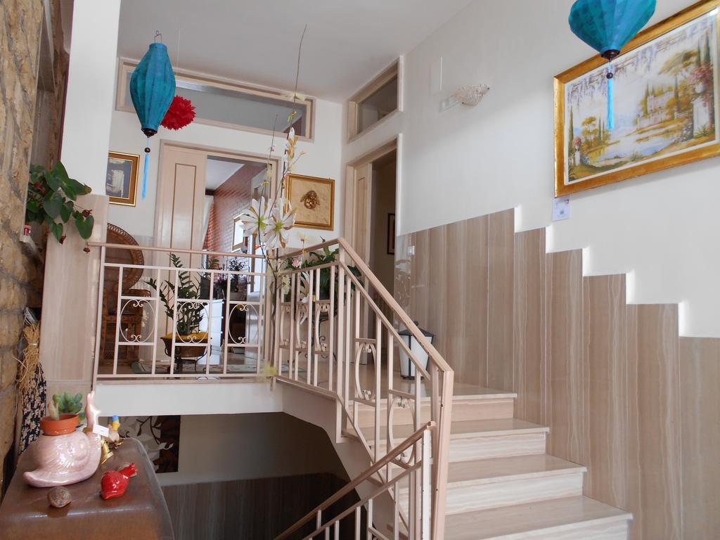 Le Chiocciole Bed and Breakfast Sannicandro di Bari Eksteriør billede