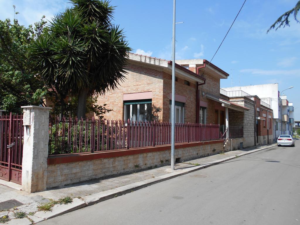 Le Chiocciole Bed and Breakfast Sannicandro di Bari Eksteriør billede