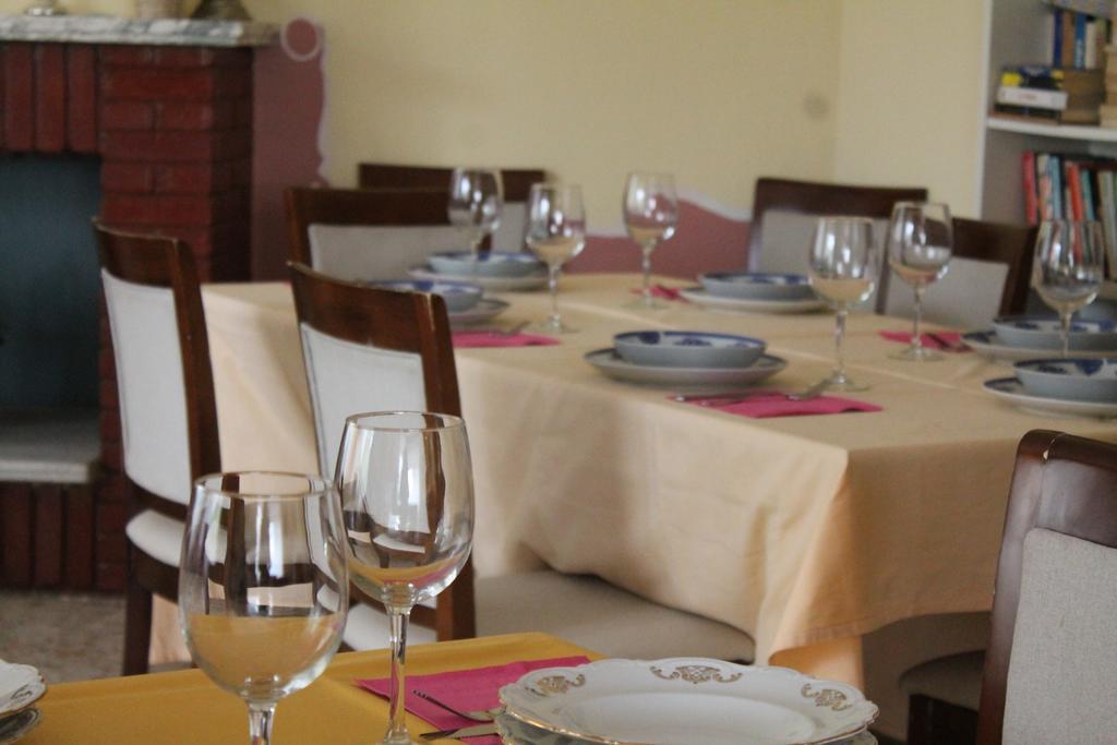 Le Chiocciole Bed and Breakfast Sannicandro di Bari Eksteriør billede