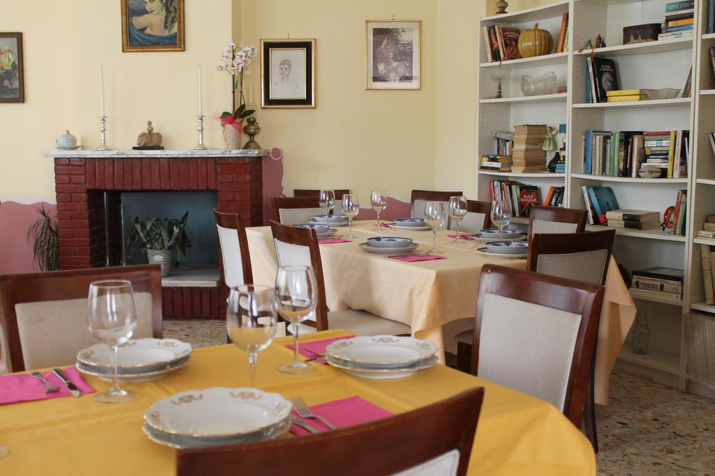 Le Chiocciole Bed and Breakfast Sannicandro di Bari Eksteriør billede