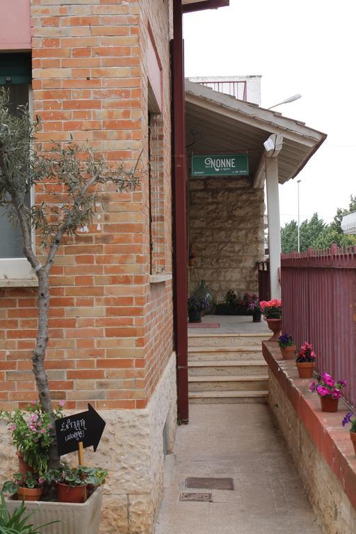 Le Chiocciole Bed and Breakfast Sannicandro di Bari Eksteriør billede